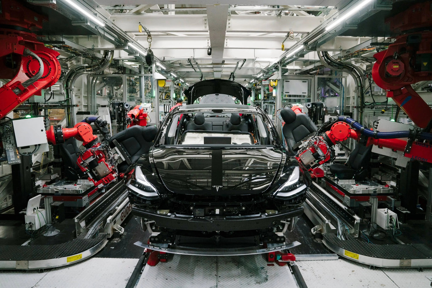 Tesla has a new master plan. It's not a new car — just big thoughts on planet Earth